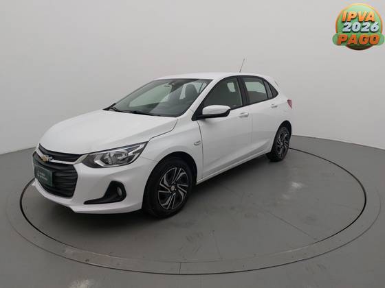 CHEVROLET ONIX 1.0 FLEX LT MANUAL